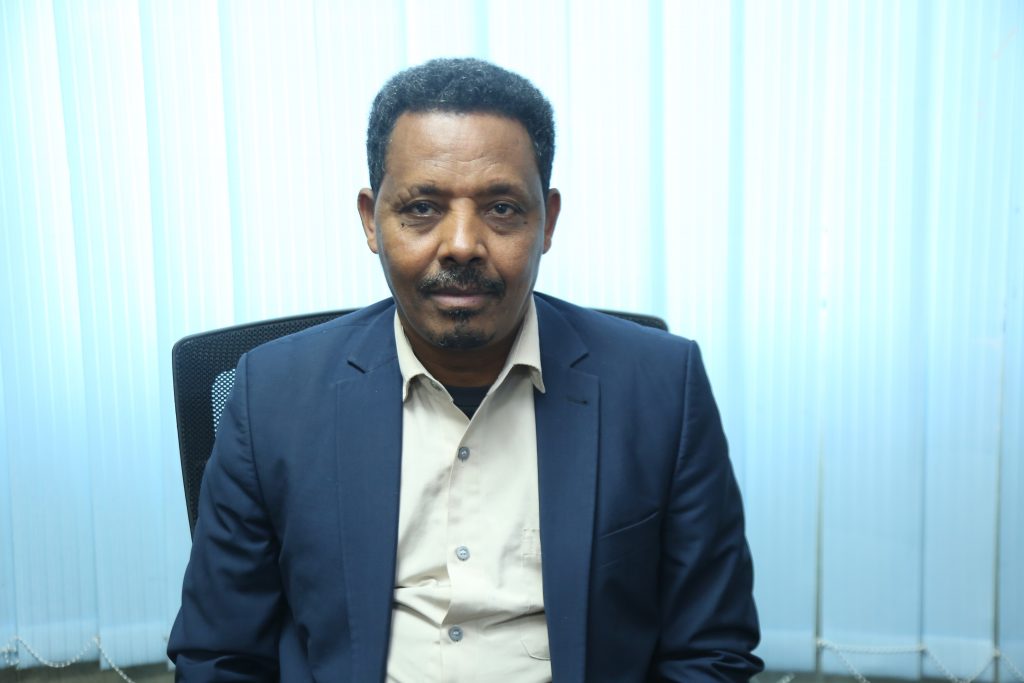 Dr. Tesfaye Baye