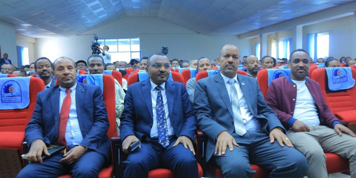 ትውልድ በመምህር ይቀረጻል፤ ሀገር በትምህርት ይበለጽጋል!