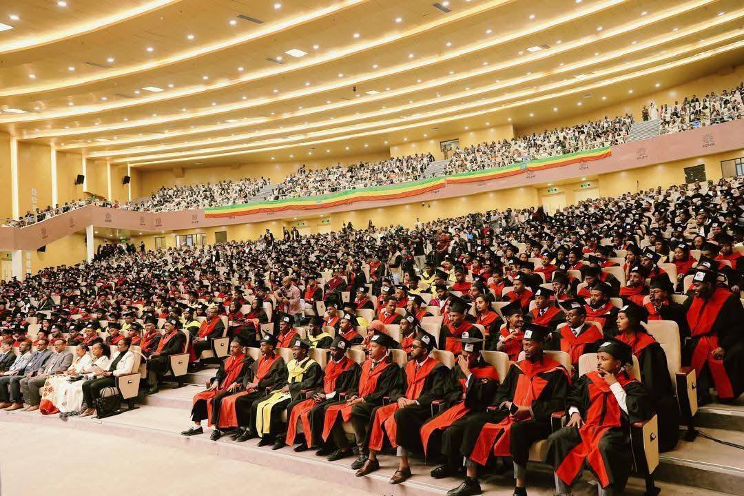 Graduates of 2025
