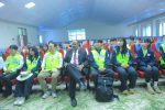 delegation from Keimyung University (KMU)