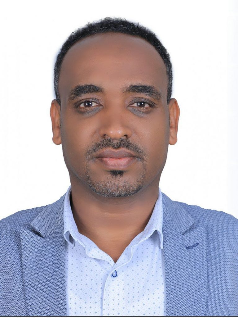Dr. Teshome